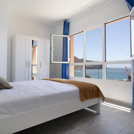 グラン・タラハルCasa Playa Chicaアパートメント エクステリア 写真