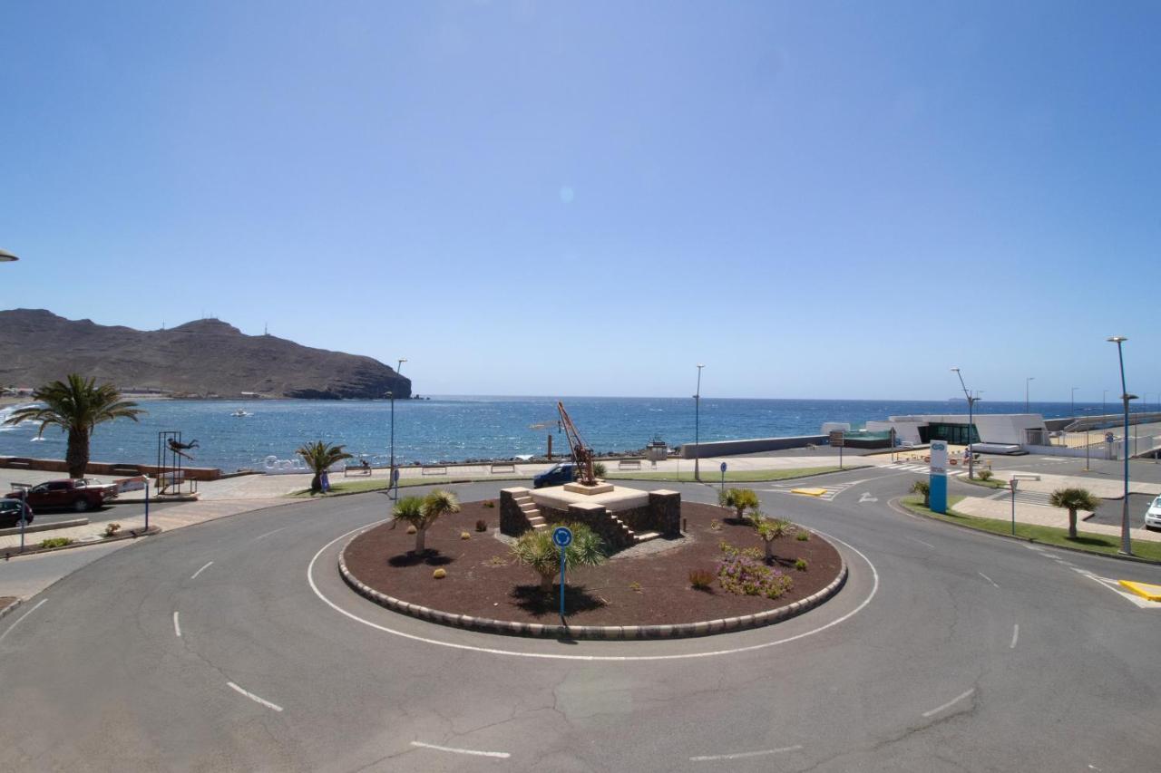 グラン・タラハルCasa Playa Chicaアパートメント エクステリア 写真