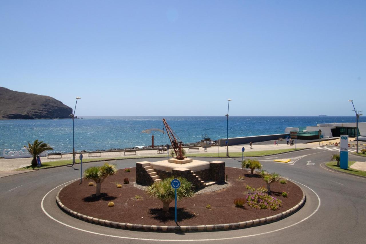 グラン・タラハルCasa Playa Chicaアパートメント エクステリア 写真
