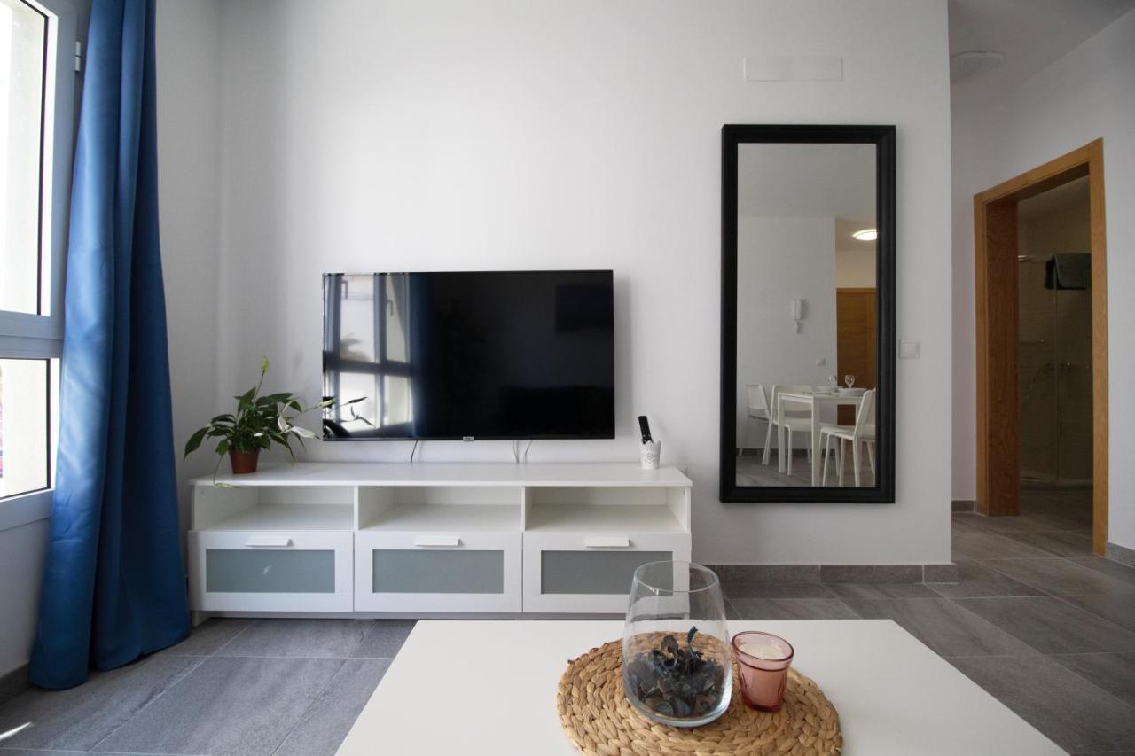 グラン・タラハルCasa Playa Chicaアパートメント エクステリア 写真