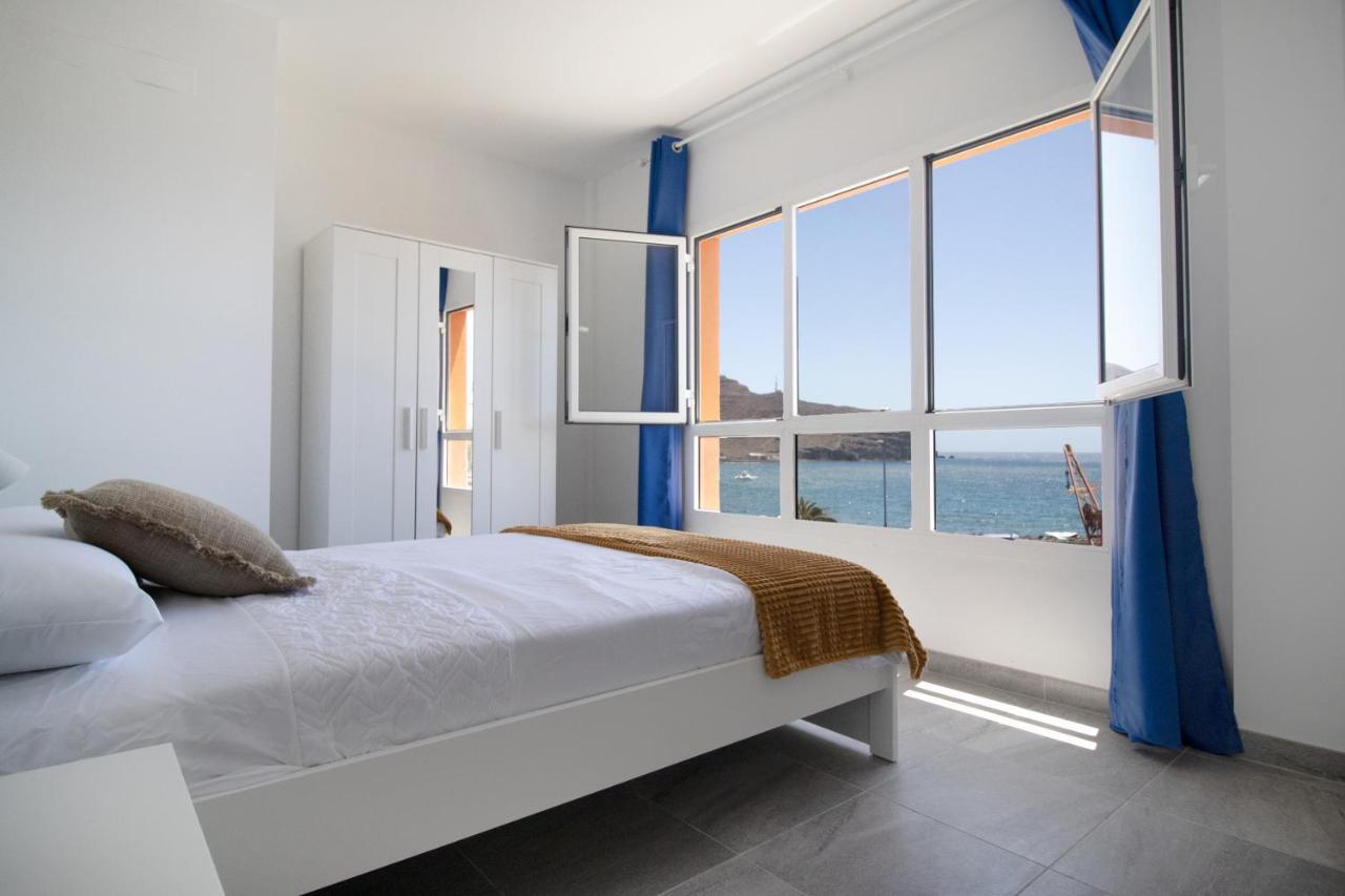 グラン・タラハルCasa Playa Chicaアパートメント エクステリア 写真