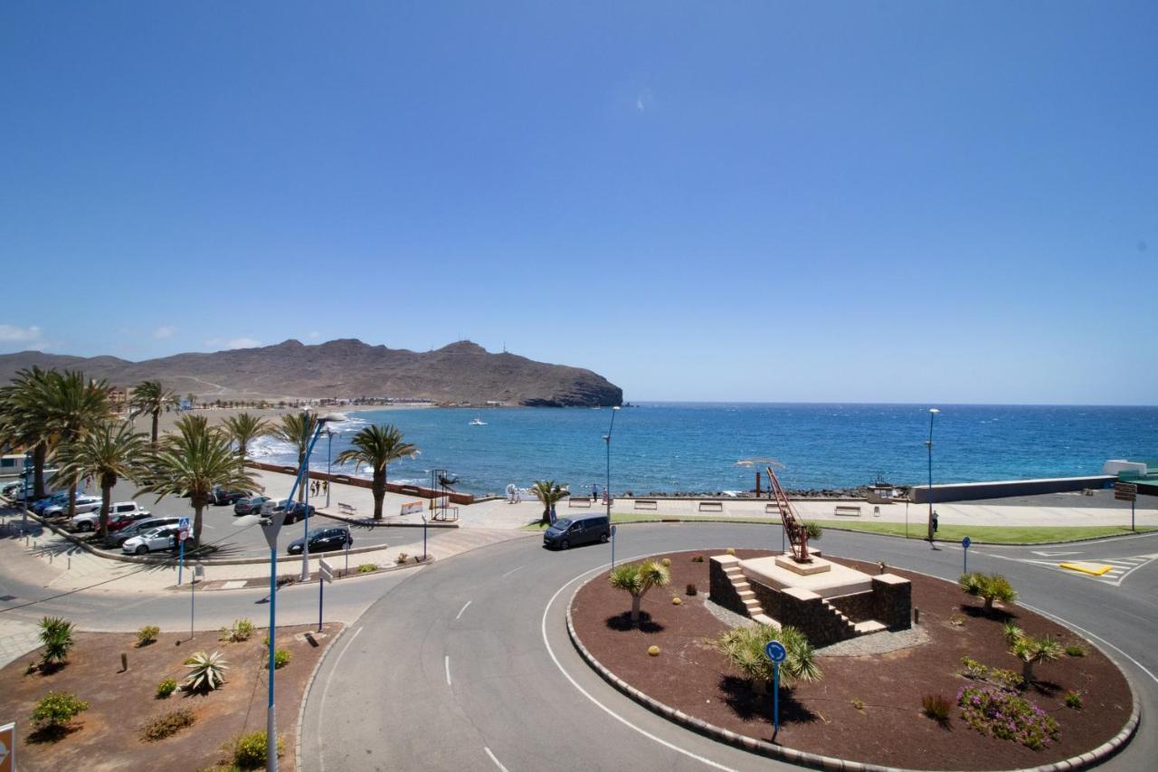 グラン・タラハルCasa Playa Chicaアパートメント エクステリア 写真