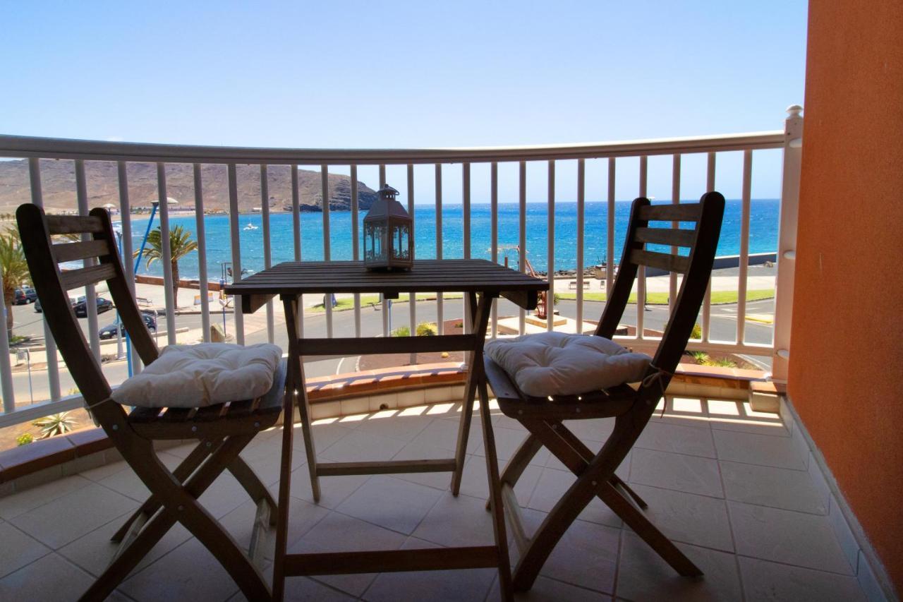 グラン・タラハルCasa Playa Chicaアパートメント エクステリア 写真